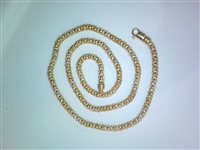 Halskette Sommer Dame in Gold CL FOP PI $/Z - CL FOP PI $/Z